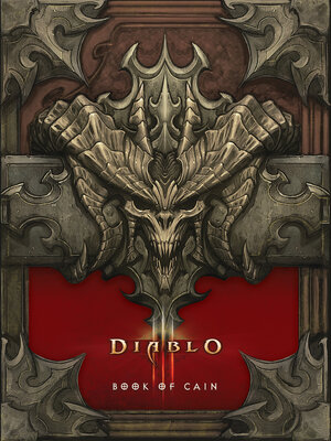 Diablo III: Book of Cain - ebook